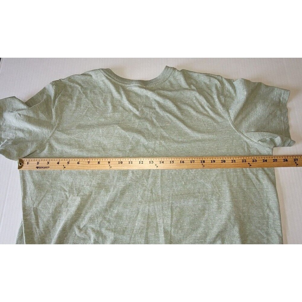 Carhartt Mens 2XL Pullover Short Sleeve Crew Neck Relaxed Fit T Shirt - Picture 5 of 9